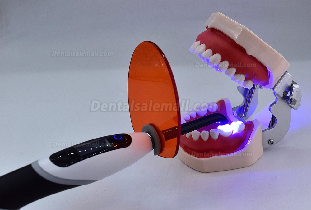 Woodpecker B-Cure Plus One Wireless Dental LED Curing Light 